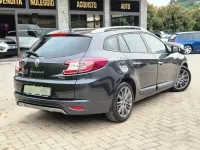 Usata Renault Mégane GT Line GT-Line 110 CV (80 kW) 2011 Giallo Station wagon