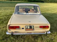 Usata Alfa Romeo 2000 1970 Berlina