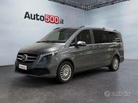 Usata Mercedes V250 Avantgarde 190 CV (139 kW) 2020 Grigio Monovolume