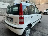 Usata Fiat Panda 77 CV (56 kW) 2012 Bianco Utilitaria