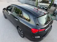 Usata Fiat Tipo Lounge 120 CV (88 kW) 2017 Nero Station wagon