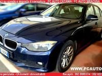 Usata BMW 316 M Sport 120 CV (88 kW) 2012 Blu Berlina