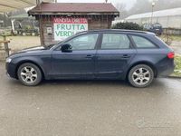 Usata Audi A4 143 CV (105 kW) 2011 Blu Station wagon