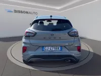 Usata Ford Puma ST-Line 125 CV (91 kW) 2022 Grigio SUV