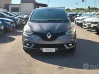 Usata Renault Scénic 110 CV (80 kW) 2017 Grigio Monovolume