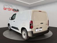 Nuova Citroën Berlingo 102 CV (75 kW) 2025 Bianco Monovolume