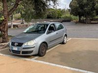 Usata VW Polo 75 CV (55 kW) 2006 Grigio Utilitaria