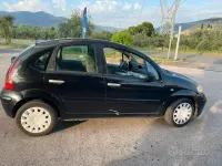 Usata Citroën C3 68 CV (50 kW) 2004 Nero Berlina