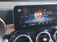 Usata Mercedes GLC300 245 CV (180 kW) 2020 Blu SUV