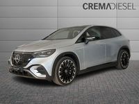 Nuova Mercedes EQE350 AMG Line Premium 135 kW (184 CV) 2025 Argento hightech ; SUV