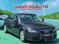 Usata Audi A4 143 CV (105 kW) 2009 Grigio Berlina