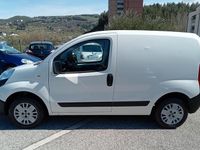 Usata Fiat Fiorino 80 CV (58 kW) 2017 Bianco Monovolume