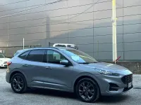 Usata Ford Kuga ST-Line X 120 CV (88 kW) 2022 Grigio SUV