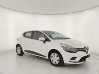 Usata Renault Clio Zen 75 CV (55 kW) 2017 Bianco Utilitaria