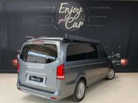 Usata Mercedes V220 Marco Polo 163 CV (119 kW) 2021 Grigio selenite Monovolume