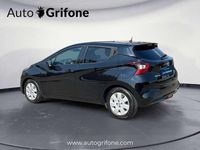 Usata Nissan Micra Acenta 90 CV (66 kW) 2017 Nero Utilitaria