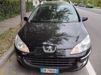 usata Peugeot 407 407SW 2.0 hdi 16v Tecno fap