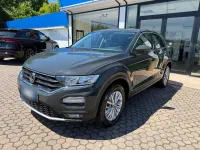 Usata VW T-Roc Style 116 CV (85 kW) 2021 Grigio SUV