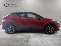 Usata Toyota C-HR Trend 184 CV (135 kW) 2021 Rosso SUV