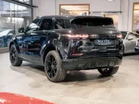 Usata Land Rover Range Rover evoque SE 249 CV (183 kW) 2021 Nero SUV