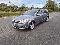 Usata Opel Astra Enjoy 101 CV (74 kW) 2007 Blu Station wagon