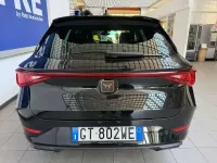 Usata Cupra Leon 150 CV (110 kW) 2024 Nero Station wagon