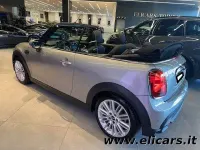 Usata Mini Cooper Cabriolet Classic 136 CV (100 kW) 2023 Argento Cabrio