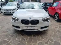 Usata BMW 116 116 CV (85 kW) 2014 Bianco Utilitaria