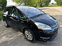 usata Citroën Grand C4 Picasso 2.0 Diesel 136cv 7 Posti