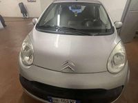 Usata Citroën C1 75 CV (55 kW) 2006 Argento Utilitaria