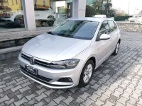 Usata VW Polo Comfortline 95 CV (69 kW) 2019 Argento Utilitaria