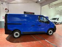Usata Fiat Talento 120 CV (88 kW) 2021 Blu/azzurro Monovolume
