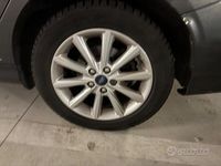 Usata Ford Focus Titanium 2018 Grigio Station wagon