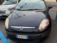 Usata Fiat Punto Evo Active 2009 Blu Utilitaria