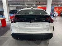 Usata Citroën e-C4 Feel 56 kW (77 CV) 2024 Bianco Berlina