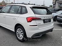 Usata Skoda Kamiq Ambition 95 CV (69 kW) 2023 Bianco SUV