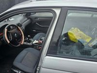 Usata BMW 318 2004 Grigio Berlina