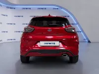 Usata Ford Puma ST-Line X 125 CV (91 kW) 2022 Rosso SUV