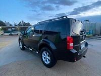 Usata Nissan Pathfinder 171 CV (125 kW) 2008 Nero SUV