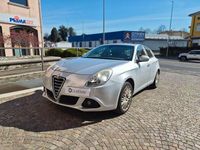 Usata Alfa Romeo Giulietta Distinctive 170 CV (125 kW) 2013 Grigio Utilitaria