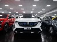 Usata Renault Rafale Esprit Alpine 200 CV (147 kW) 2024 Bianco SUV