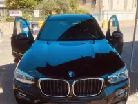 Usata BMW X3 M Sport 190 CV (139 kW) 2018 Nero SUV