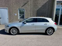 Usata Mercedes A180 116 CV (85 kW) 2019 Argento Berlina