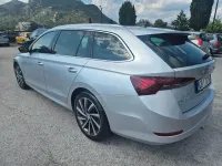 Usata Skoda Octavia Ambition 150 CV (110 kW) 2020 Argento Station wagon