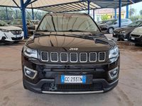 Usata Jeep Compass Longitude 140 CV (102 kW) 2020 Nero SUV
