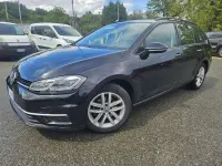 Usata VW Golf VII 116 CV (85 kW) 2018 Nero Station wagon