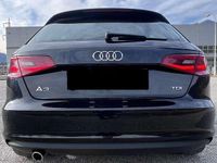 Usata Audi A3 Attraction 110 CV (80 kW) 2015 Berlina