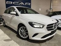 Usata Mercedes B180 116 CV (85 kW) 2020 Bianco Monovolume