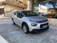 Usata Citroën C3 Live 75 CV (55 kW) 2017 Argento Utilitaria