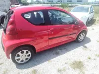 Usata Peugeot 107 Access 68 CV (50 kW) 2010 Utilitaria